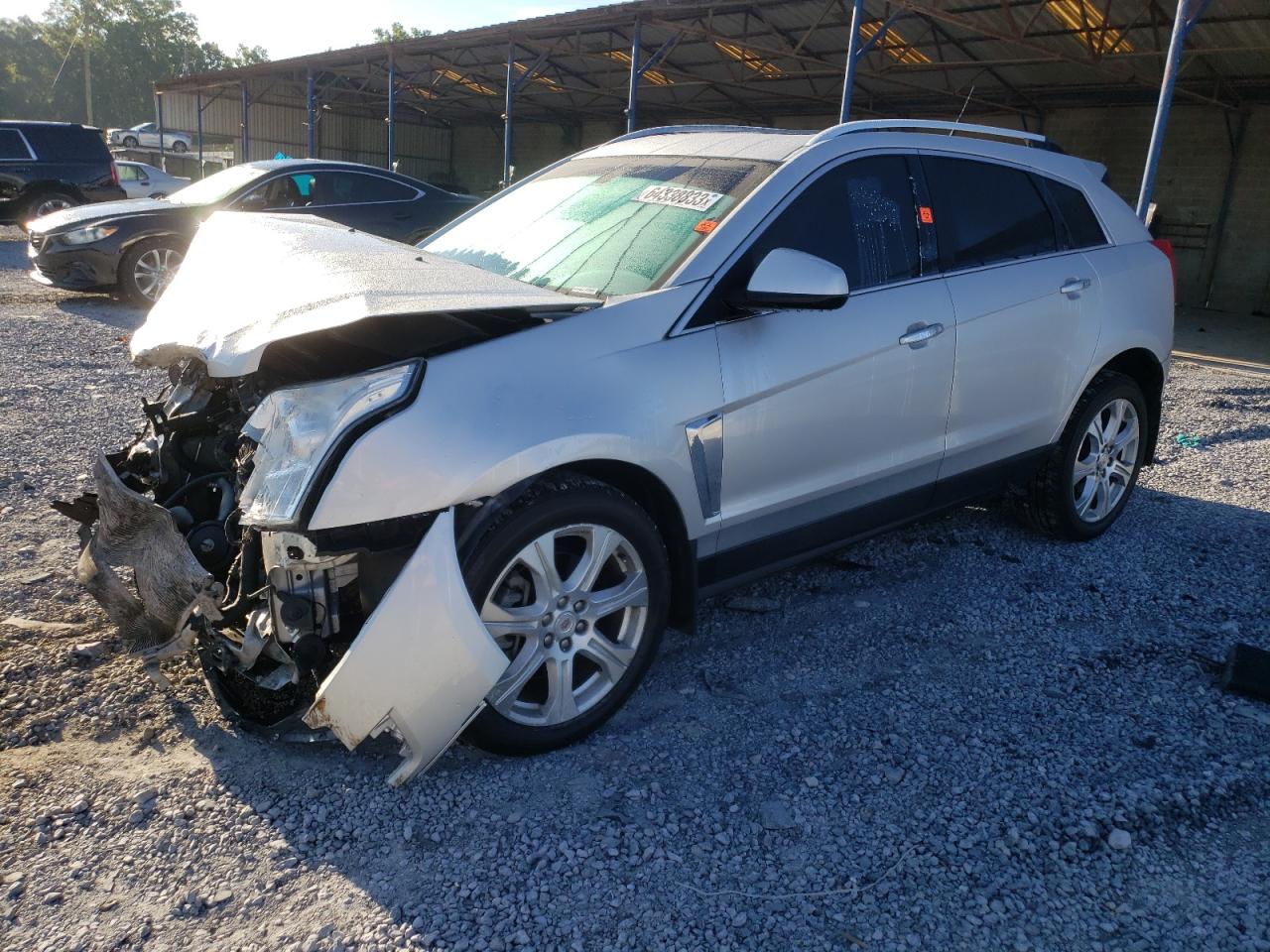 Cadillac Srx 2013