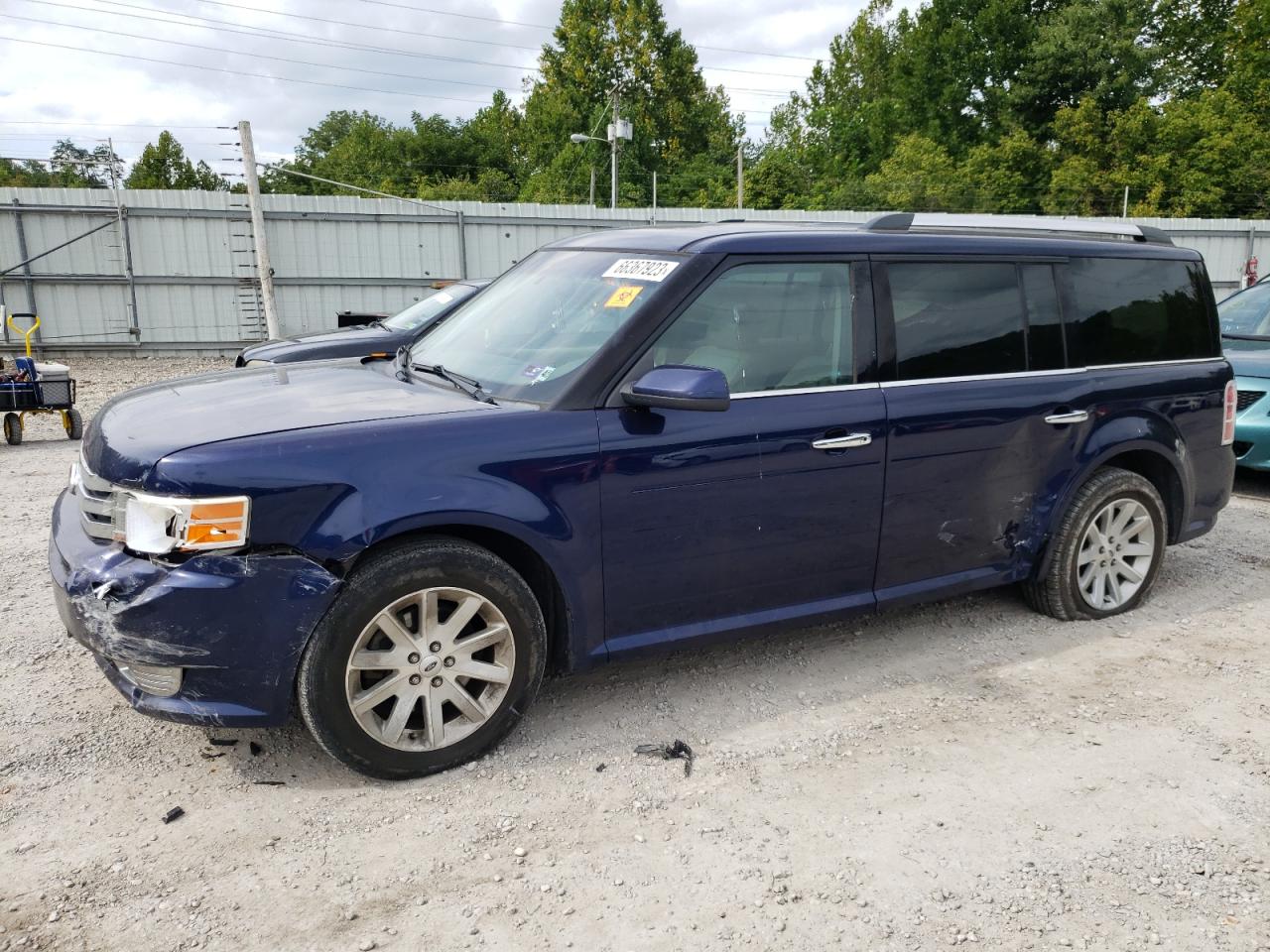 Ford Flex 2011