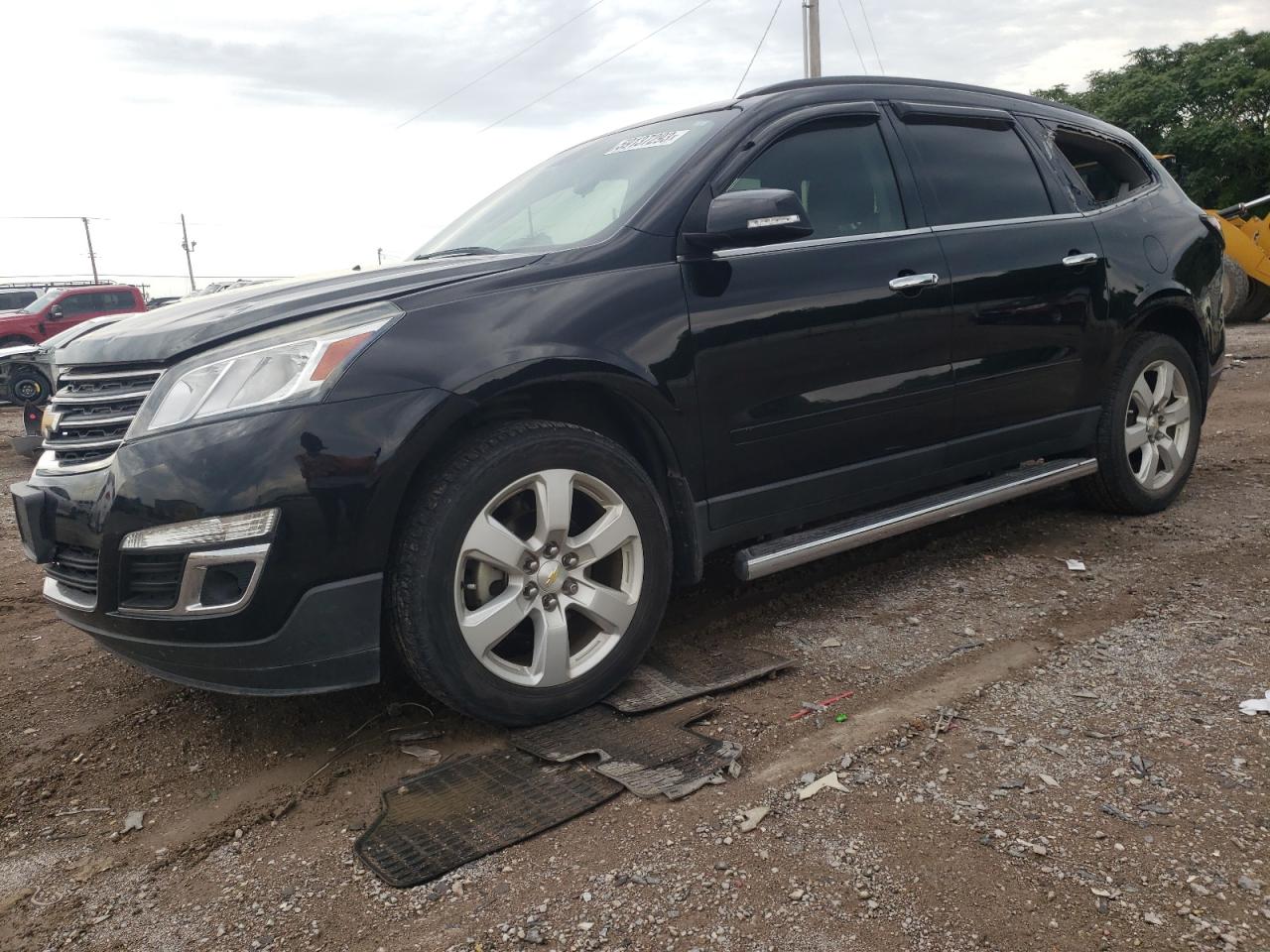 Chevrolet Traverse 2016