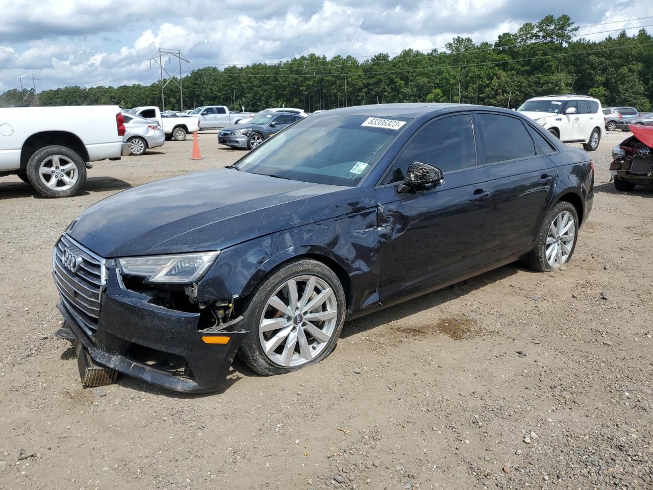 Audi A4 2017