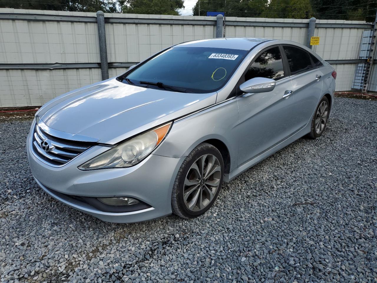 Hyundai Sonata 2014