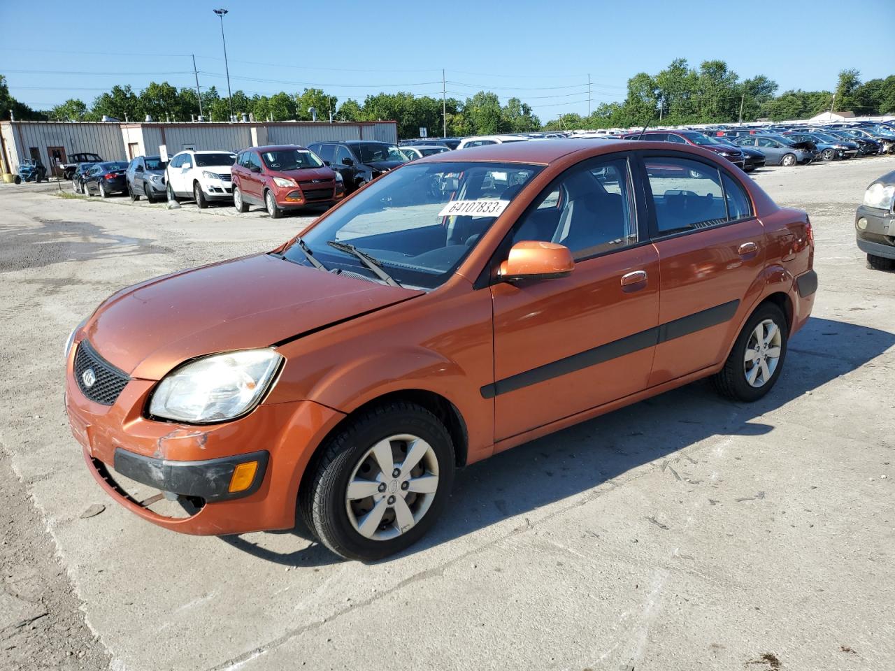 Kia Rio 2009