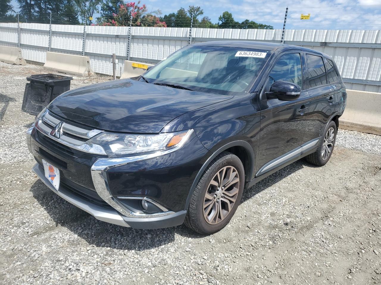 Mitsubishi Outlander 2017
