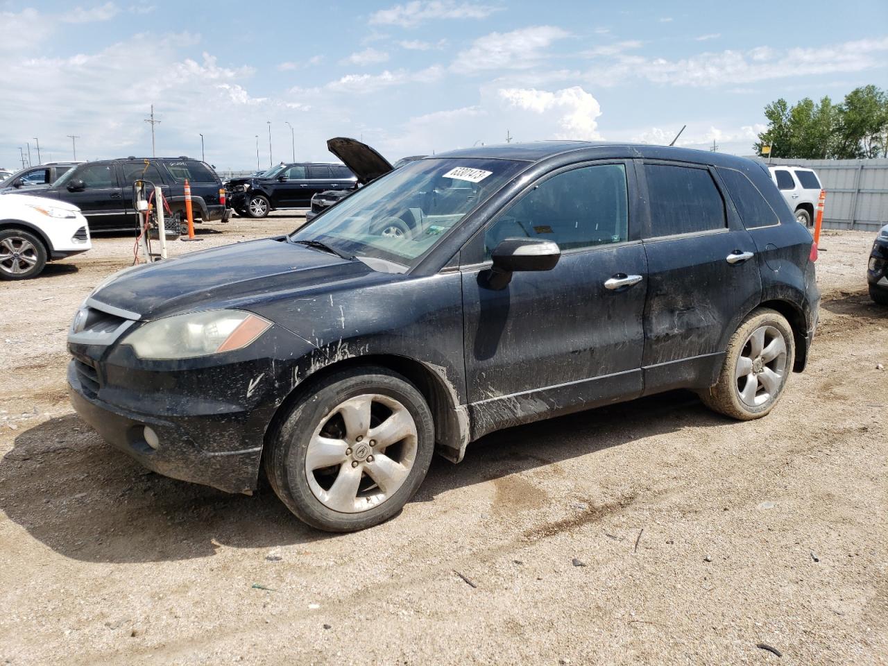 Acura Rdx 2009
