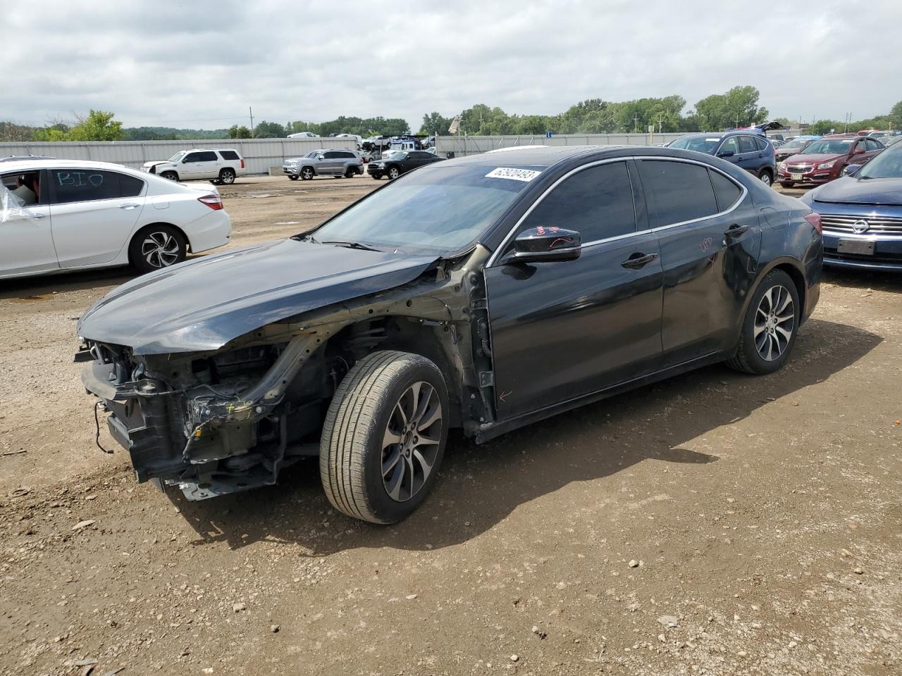 ACURA TLX 2015