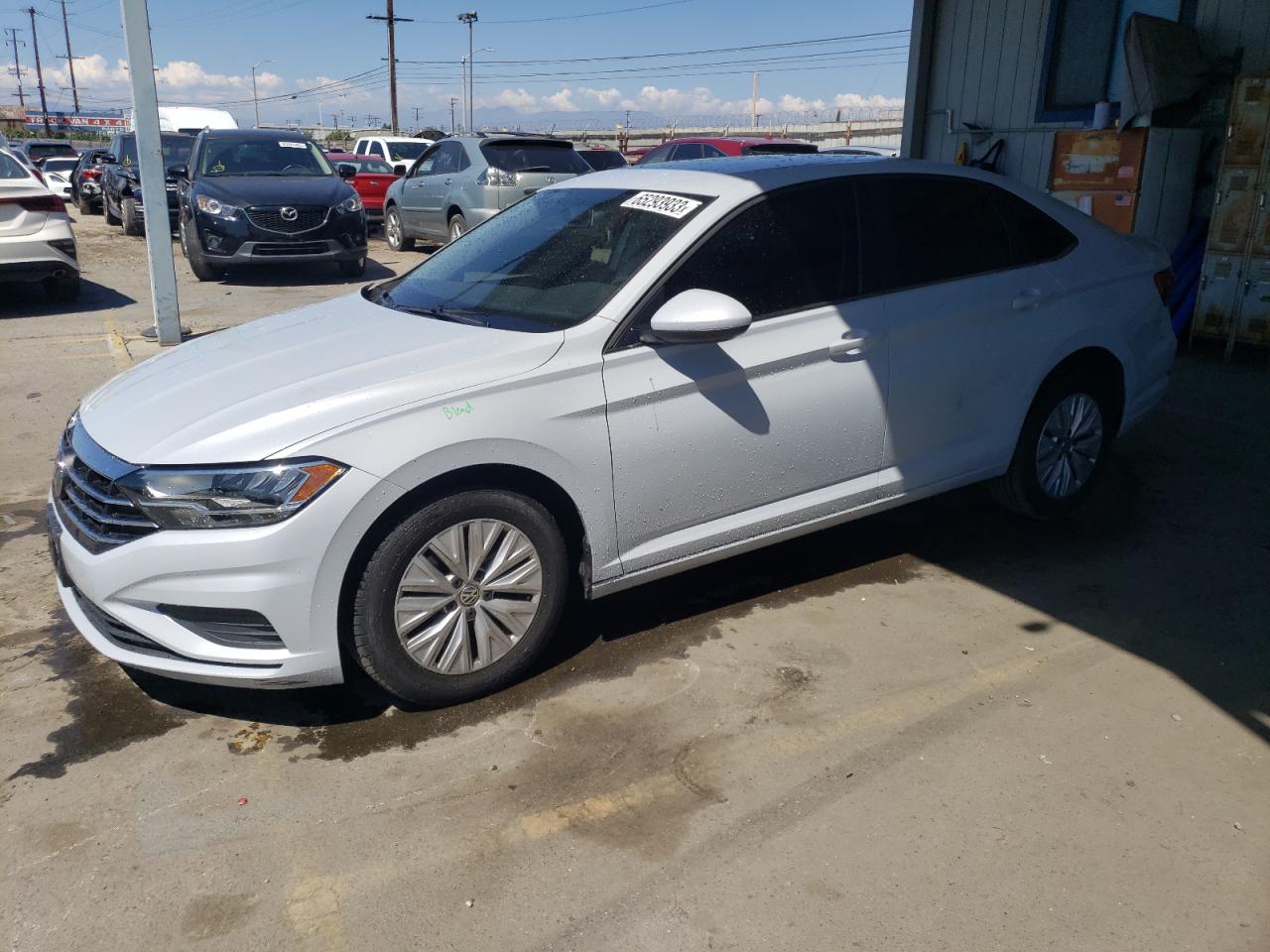 Volkswagen Jetta 2019