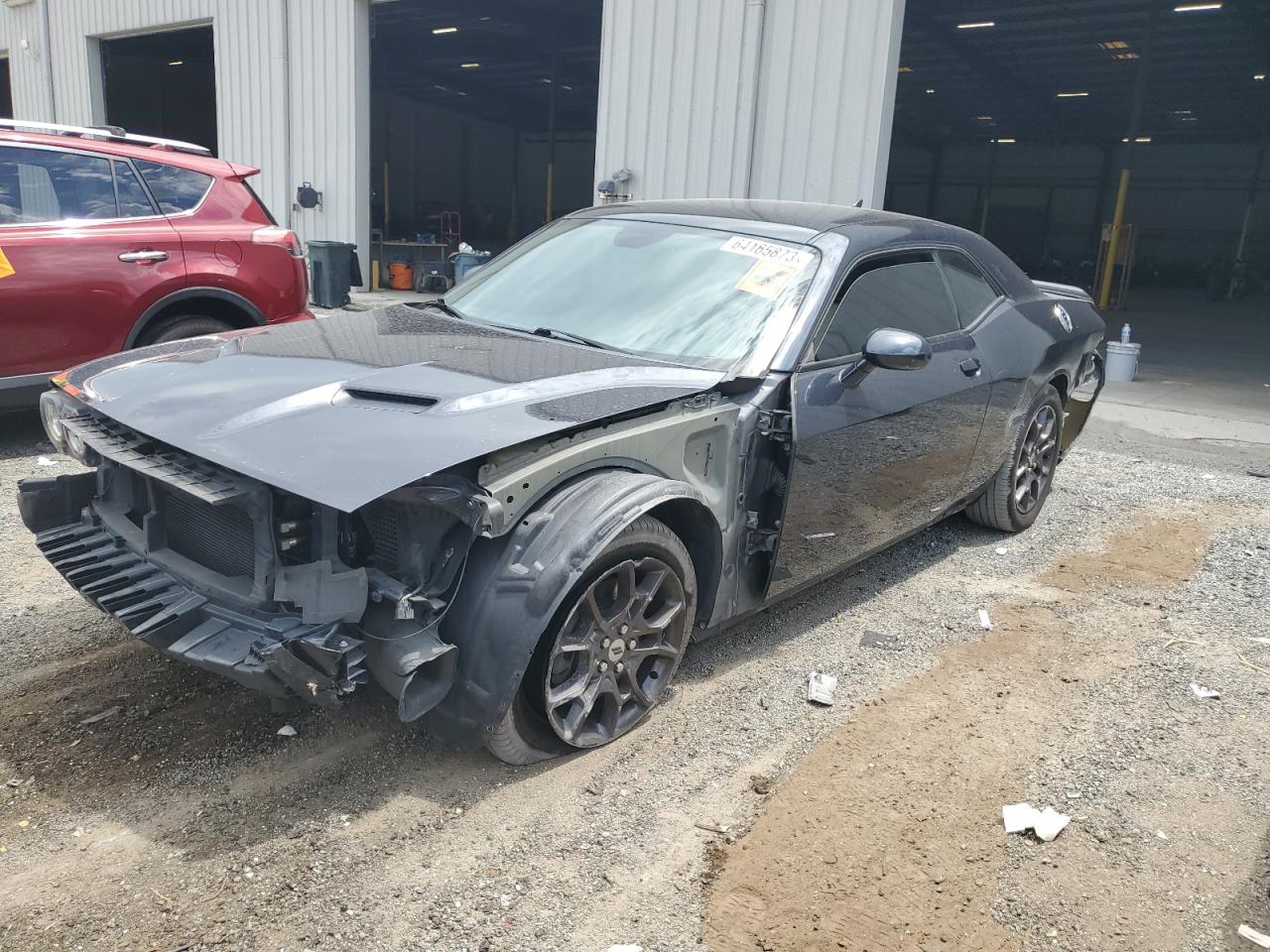 Dodge Challenger 2018