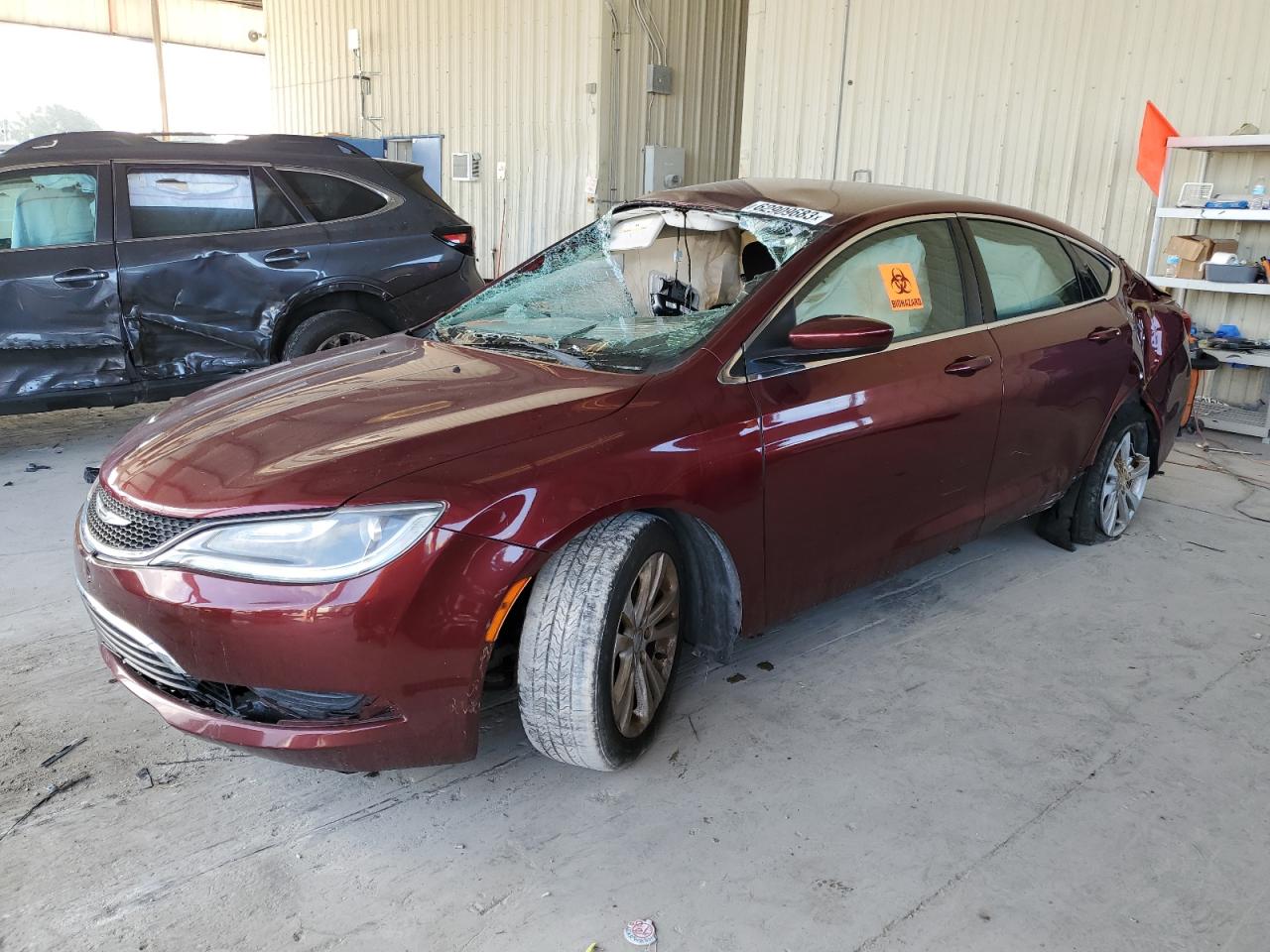 Chrysler 200 2015