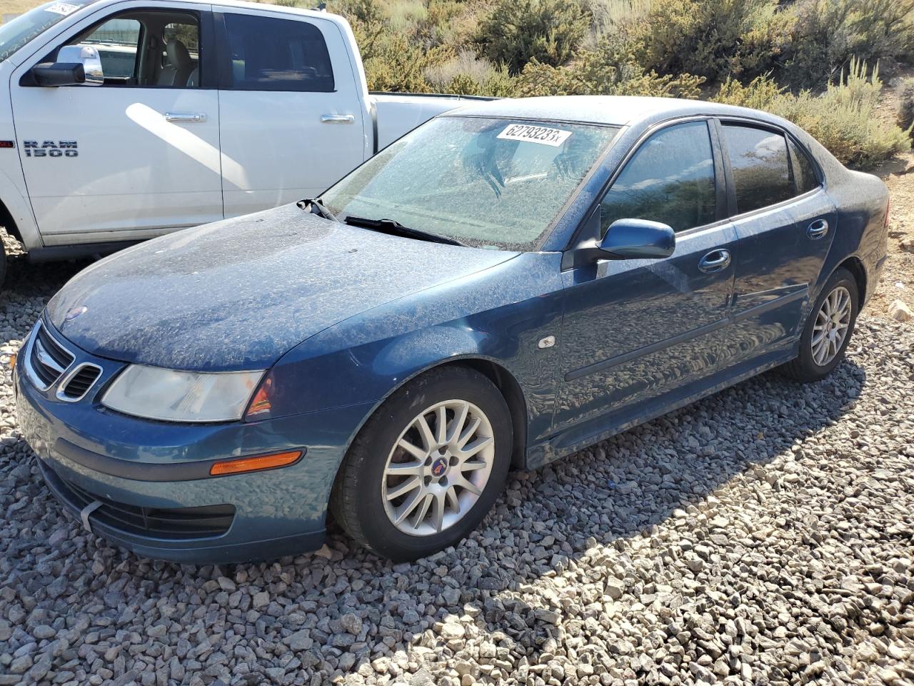 Saab 9-3 2007