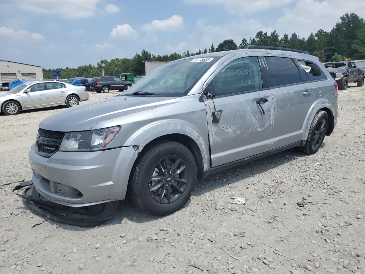 Dodge Journey 2020