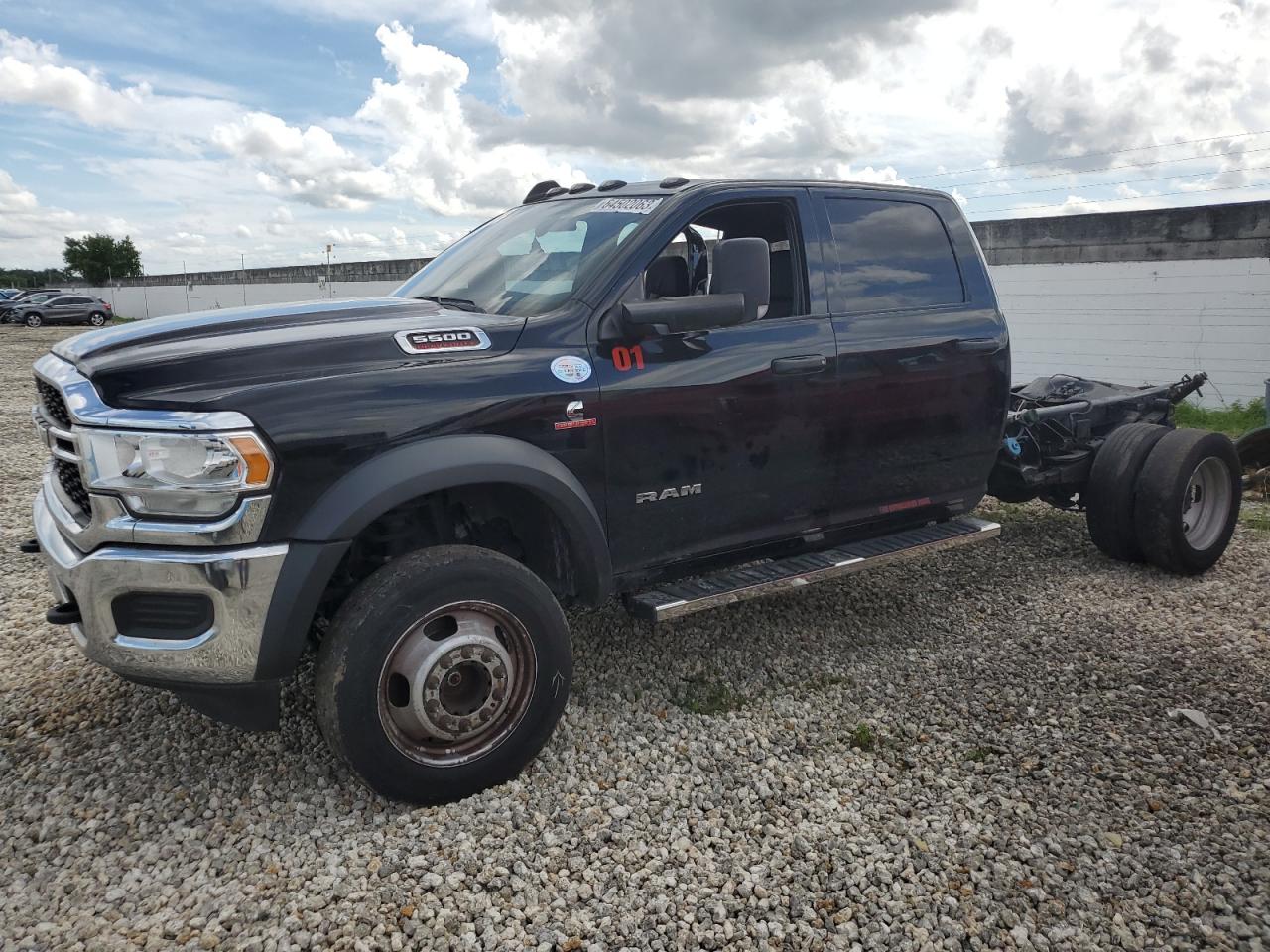 RAM 5500 2021