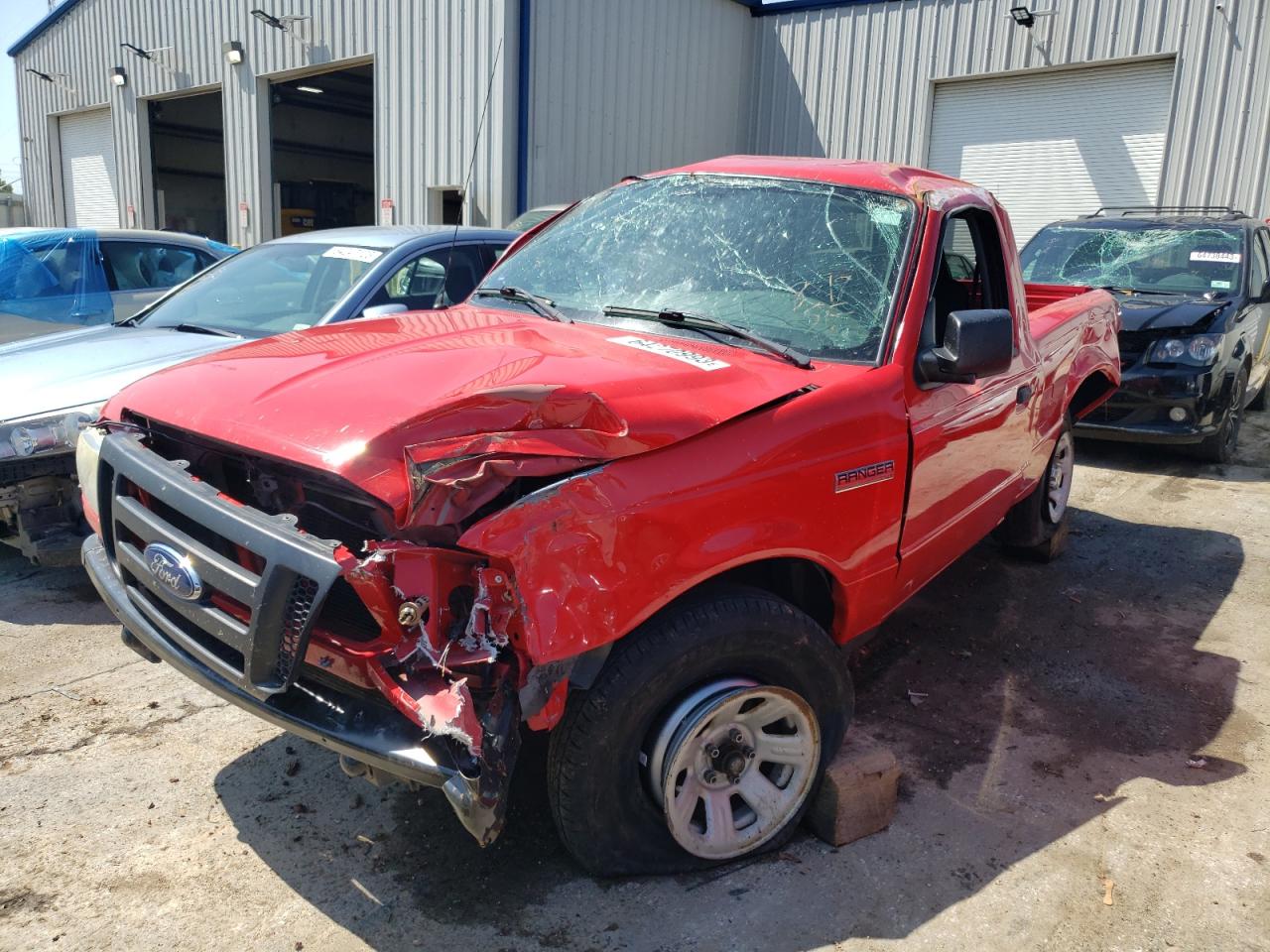 Ford Ranger 2007