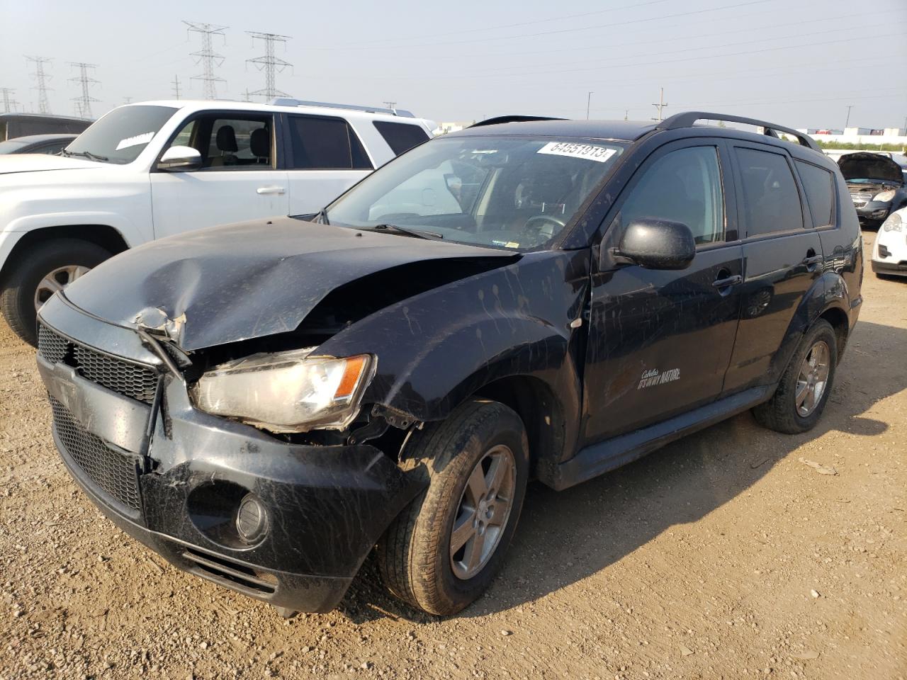Mitsubishi Outlander 2010