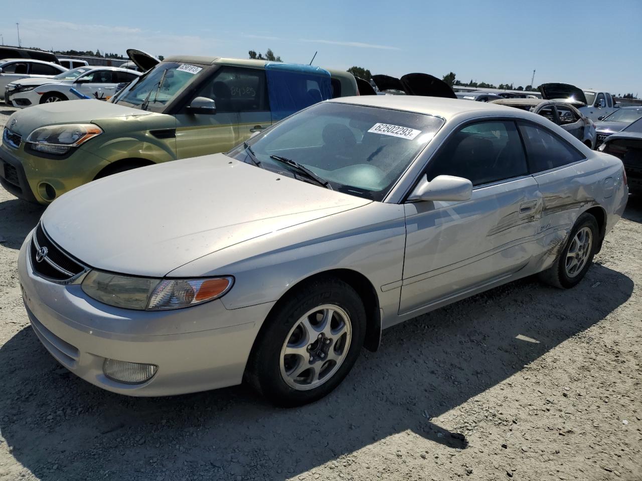Toyota Camry 2000