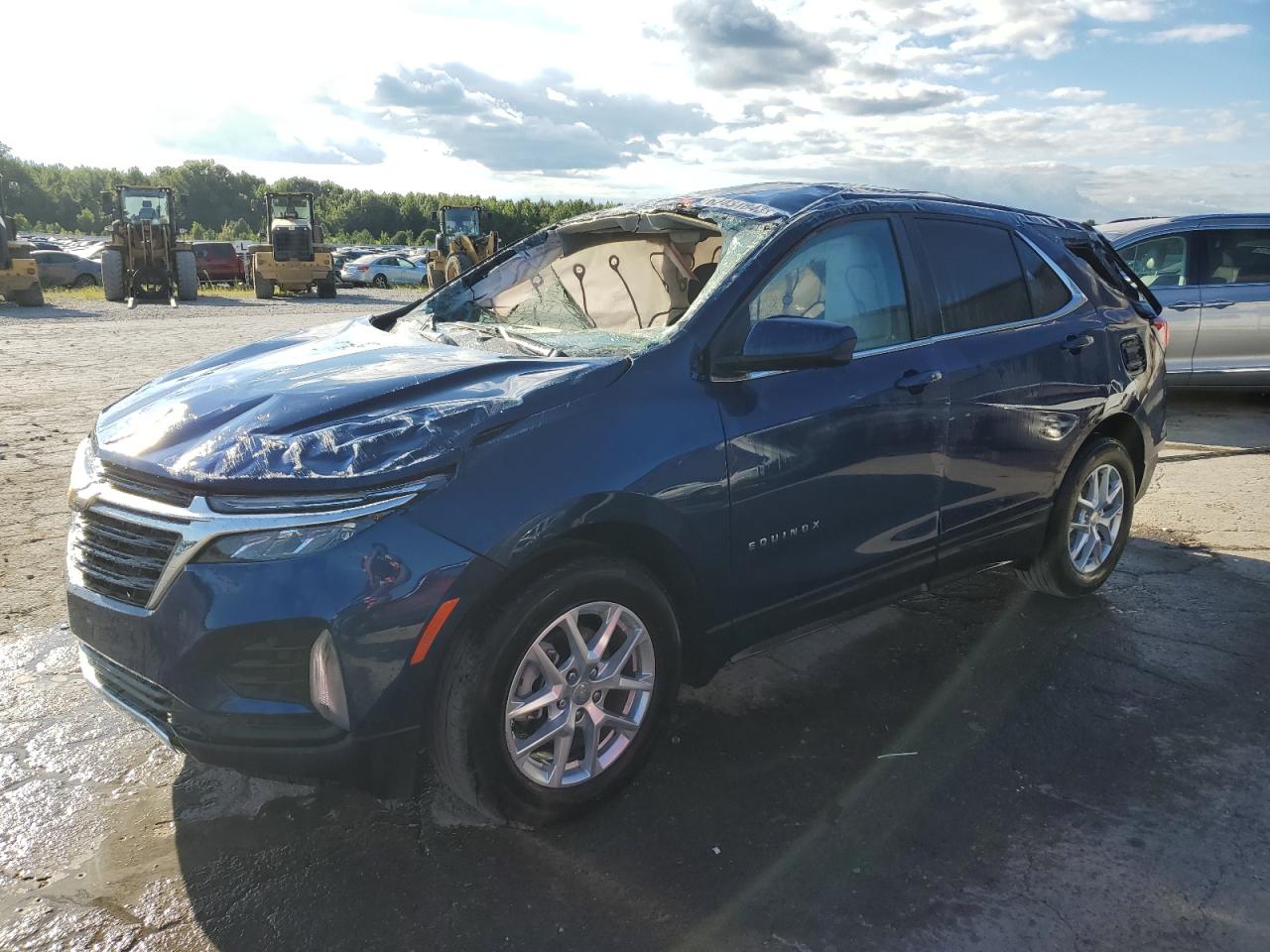 Chevrolet Equinox 2022