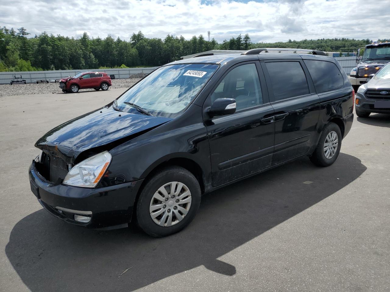Kia Sedona 2014