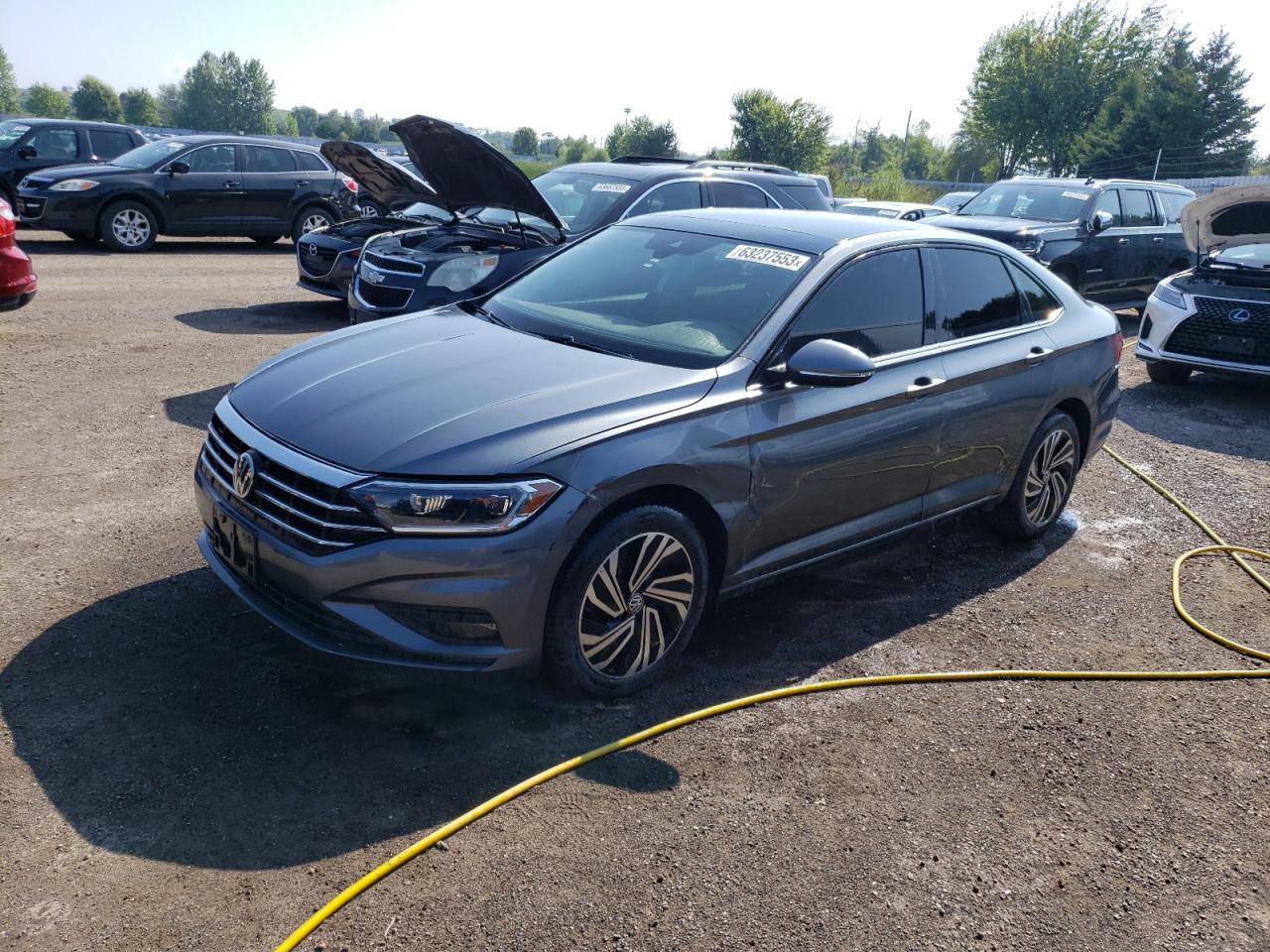 Volkswagen Jetta 2019