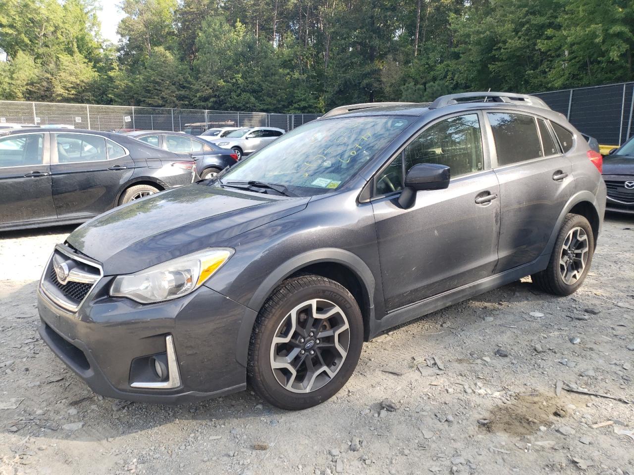Subaru Crosstrek 2016