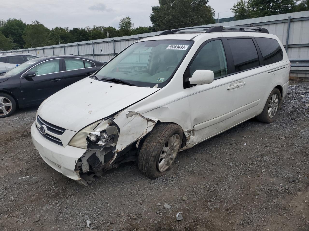 Kia Sedona 2006