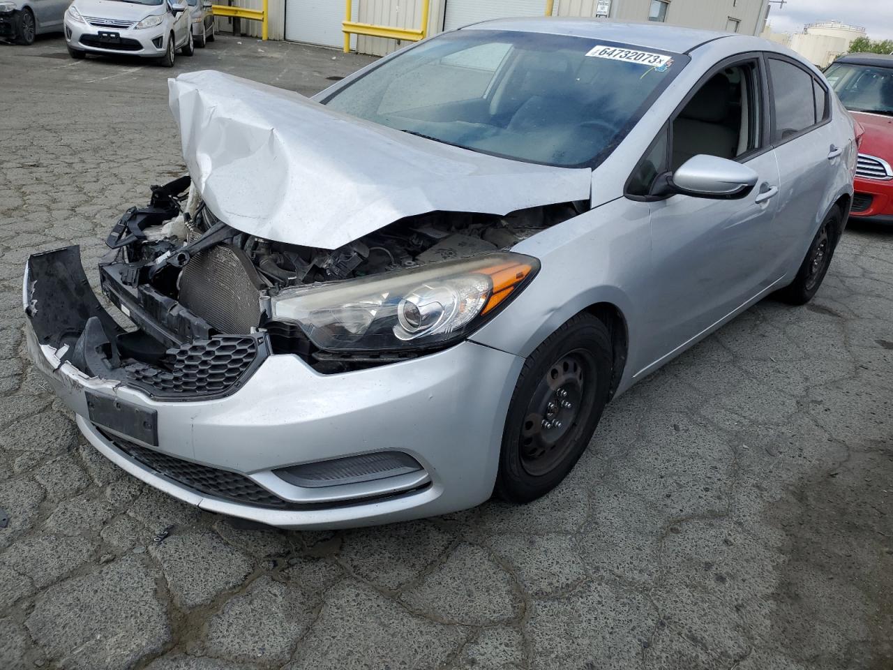 Kia Forte 2016