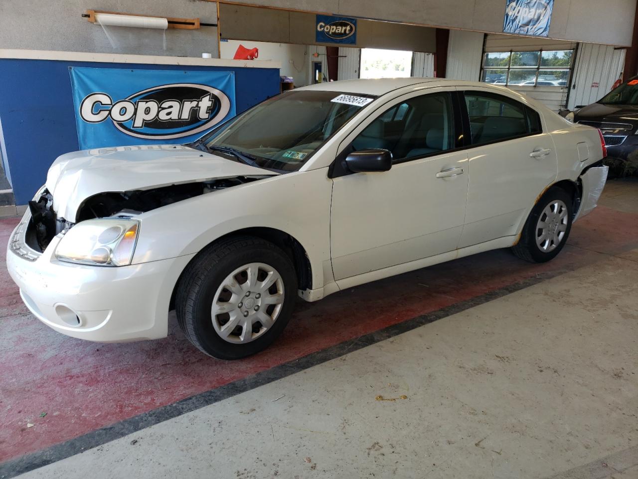 Mitsubishi Galant 2007