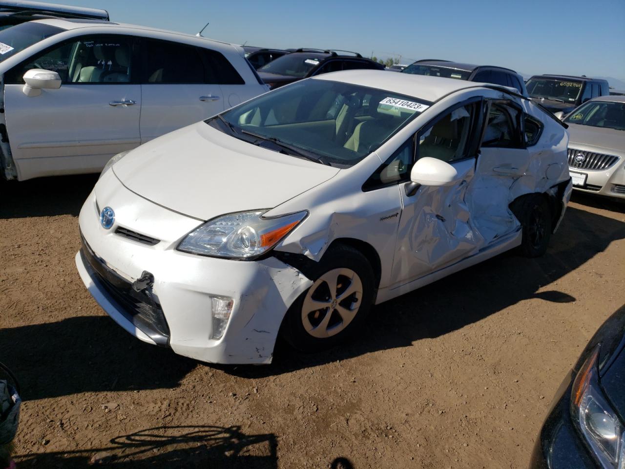 Toyota Prius 2014