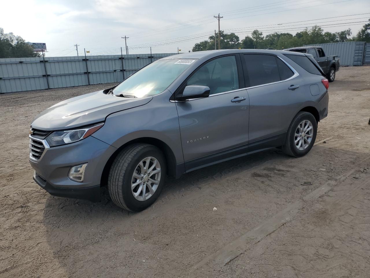 Chevrolet Equinox 2018
