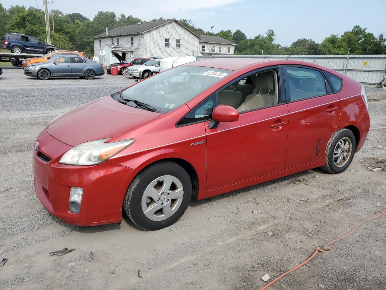 Toyota Prius 2010