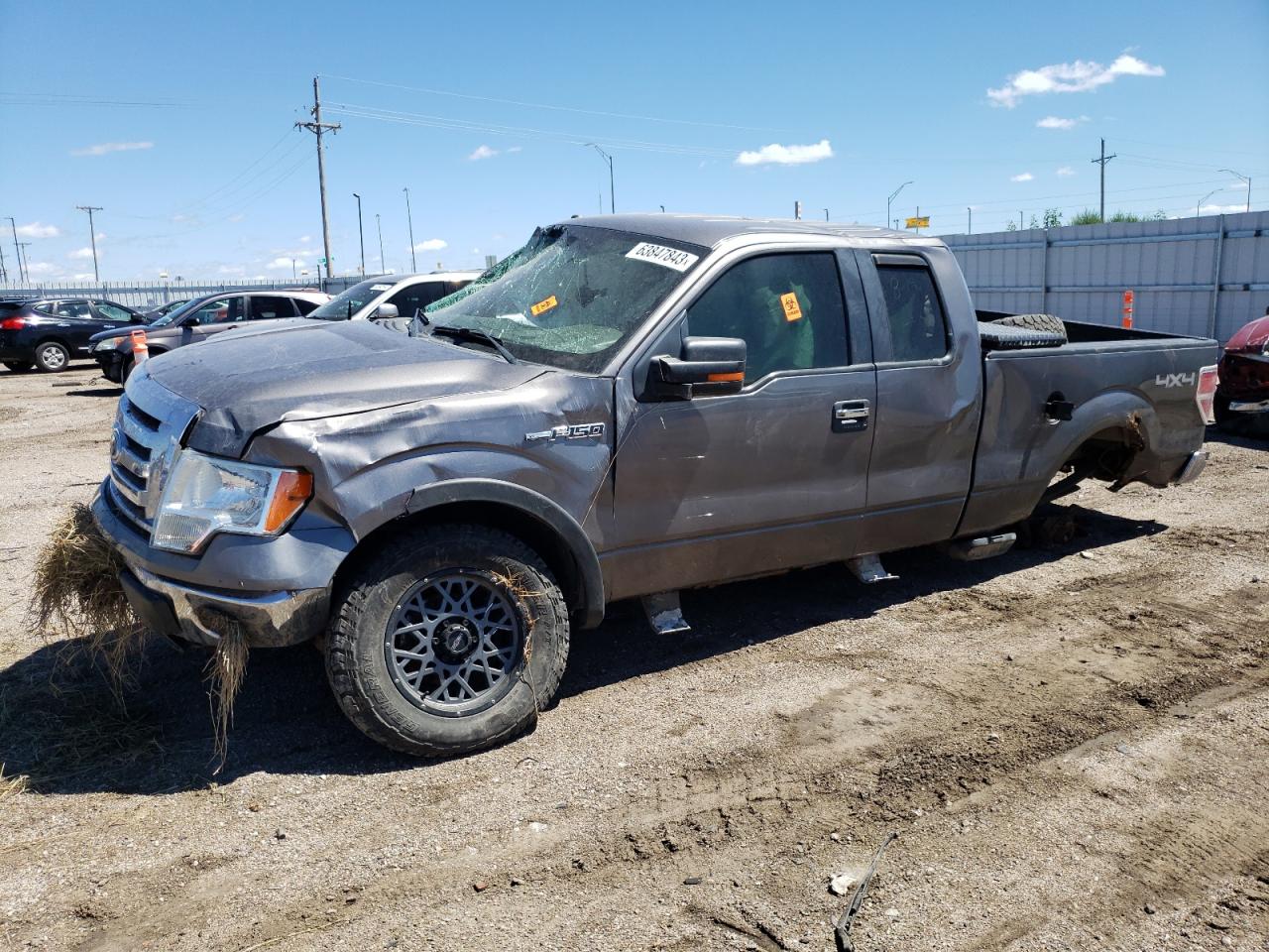 Ford F-150 2009