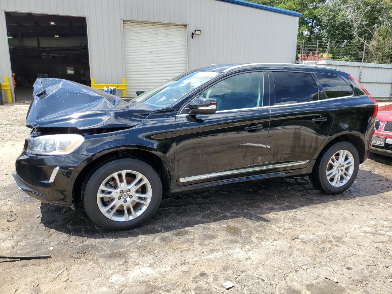 Volvo Xc60 2016