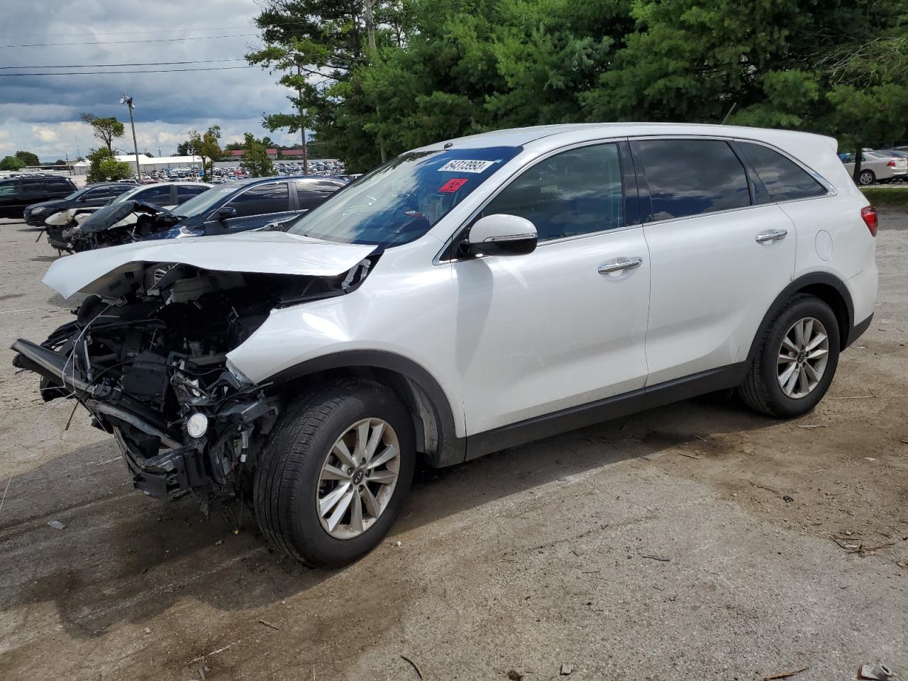 Kia Sorento 2019