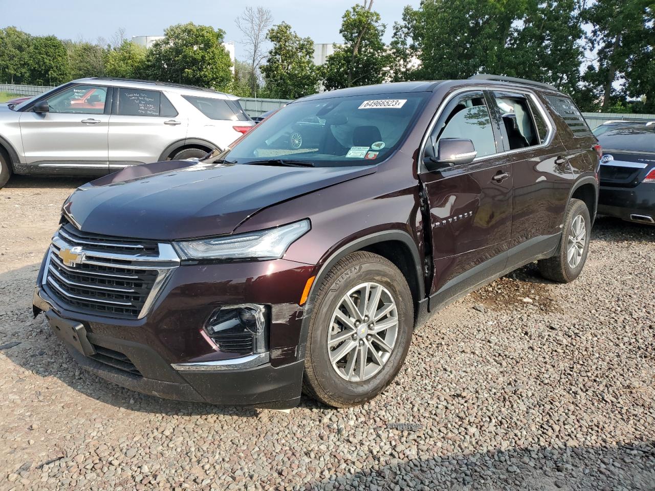 CHEVROLET TRAVERSE 2023