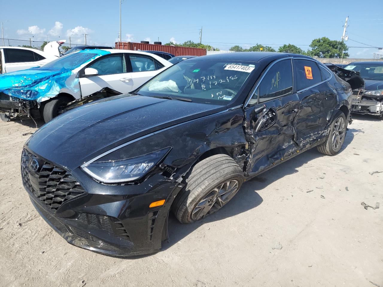 Hyundai Sonata 2021