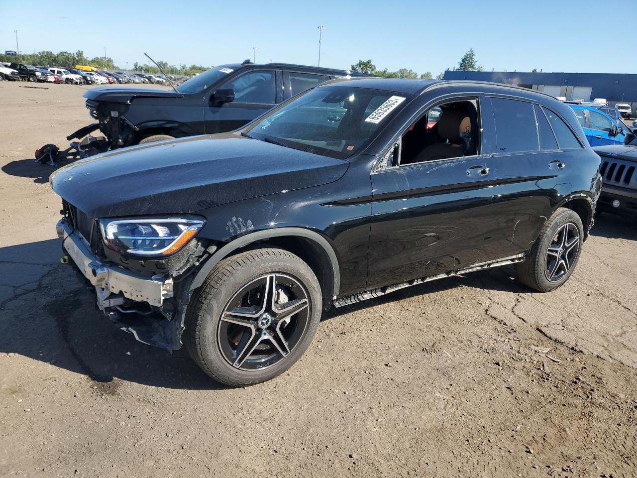 Mercedes-benz Glc-class 2022