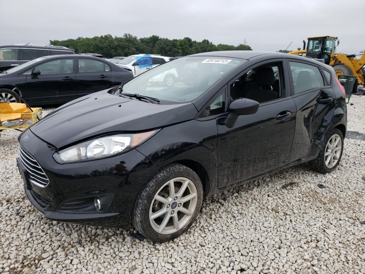 Ford Fiesta 2019