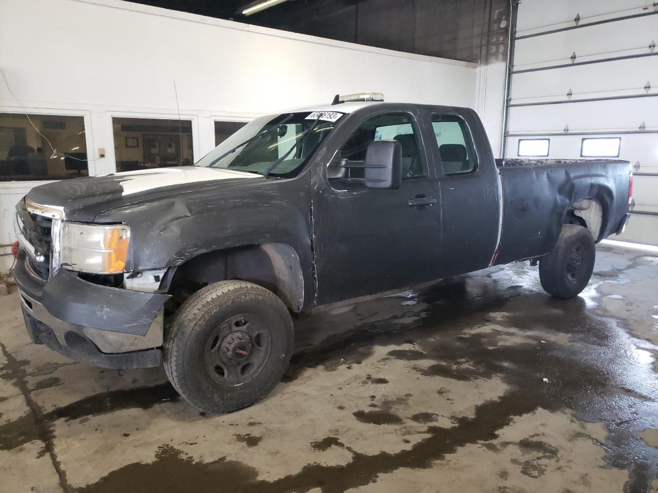 Gmc Sierra 2007