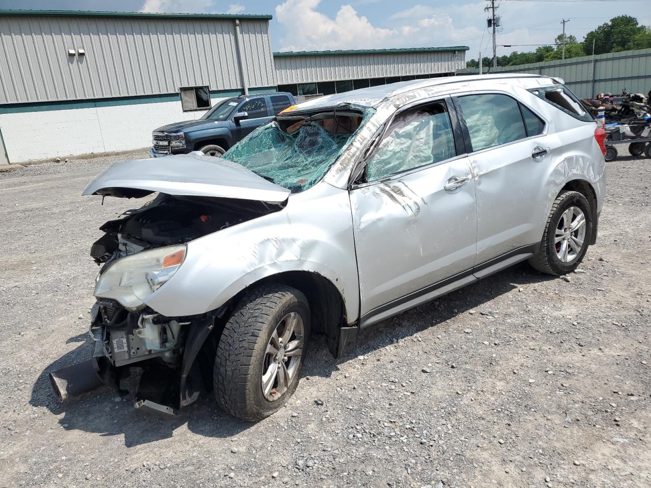 Chevrolet Equinox 2013