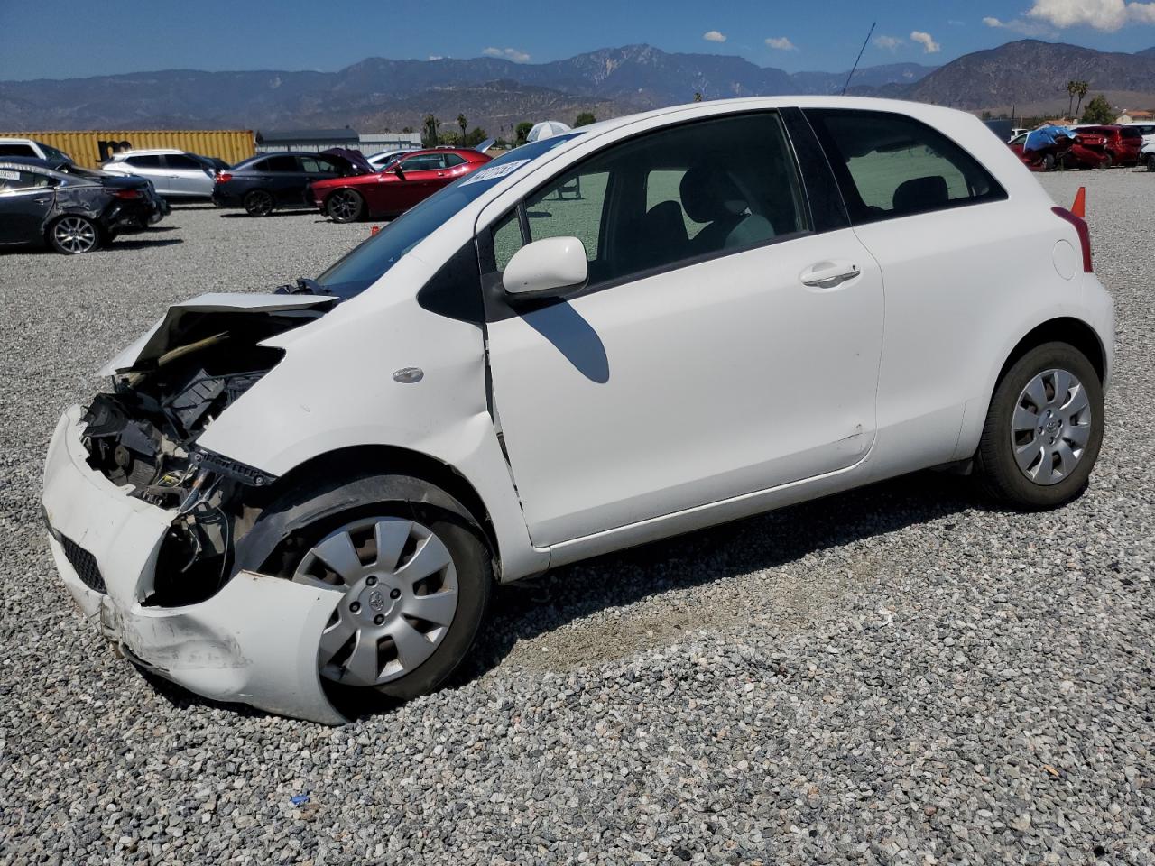 Toyota Yaris 2008