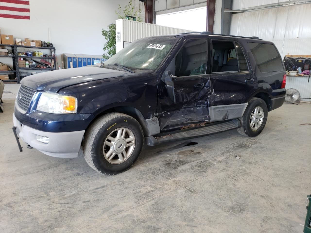 Ford Expedition 2004