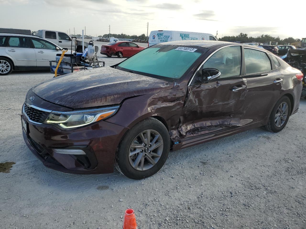 Kia Optima 2020