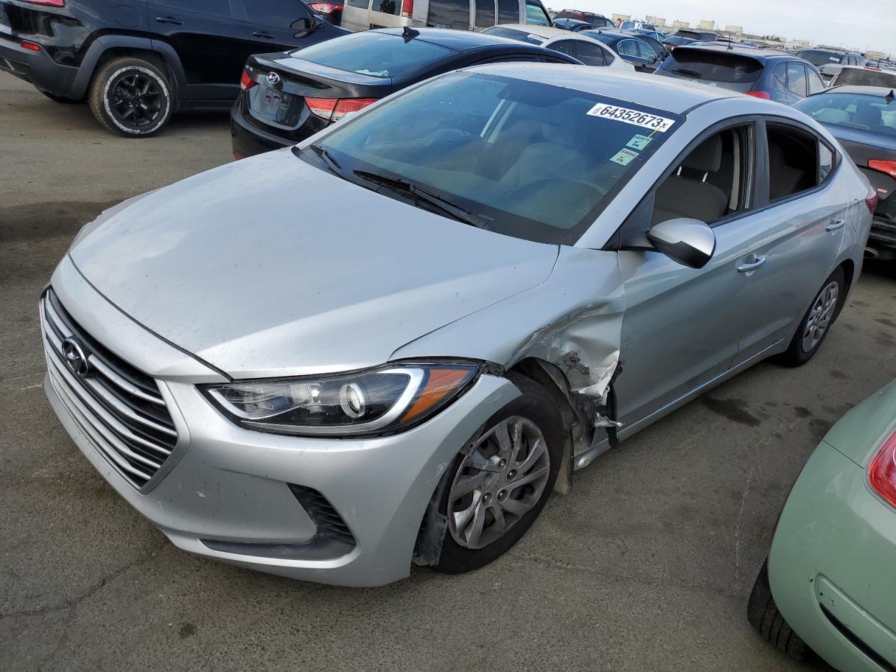 Hyundai Elantra 2017