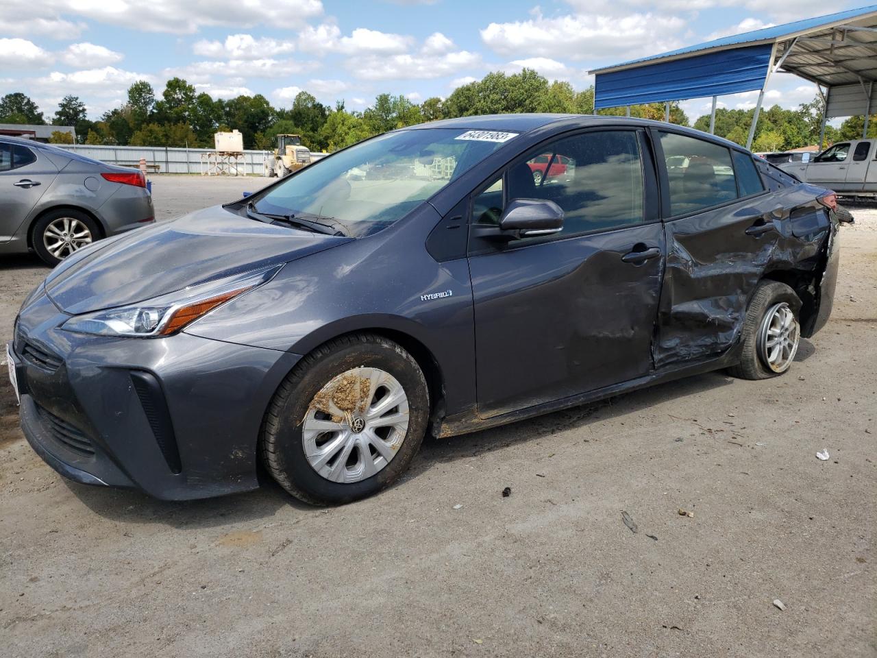 Toyota Prius 2021