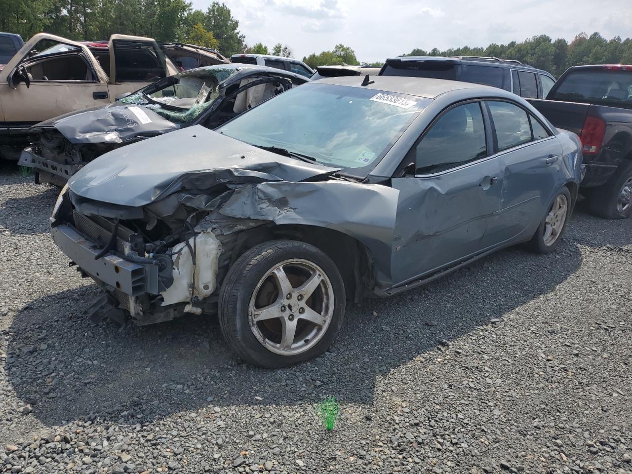 Pontiac G6 2009