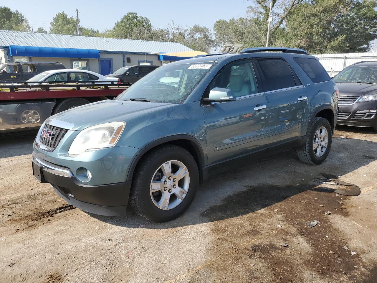 Gmc Acadia 2009