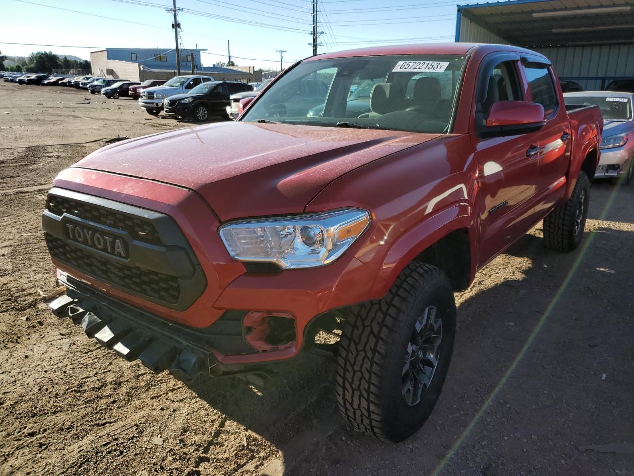 Toyota Tacoma 2018