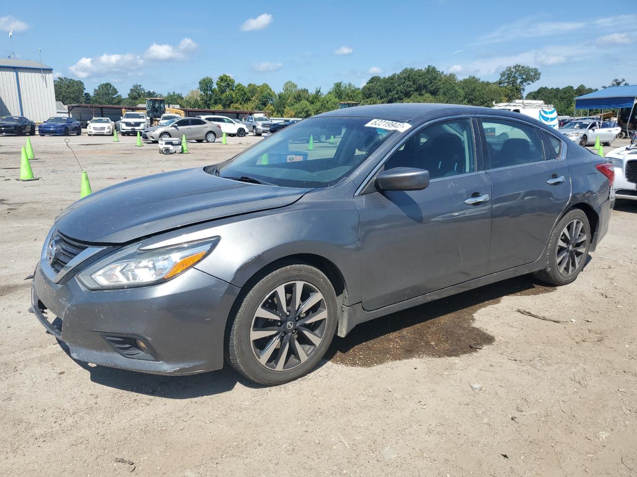 Nissan Altima 2017