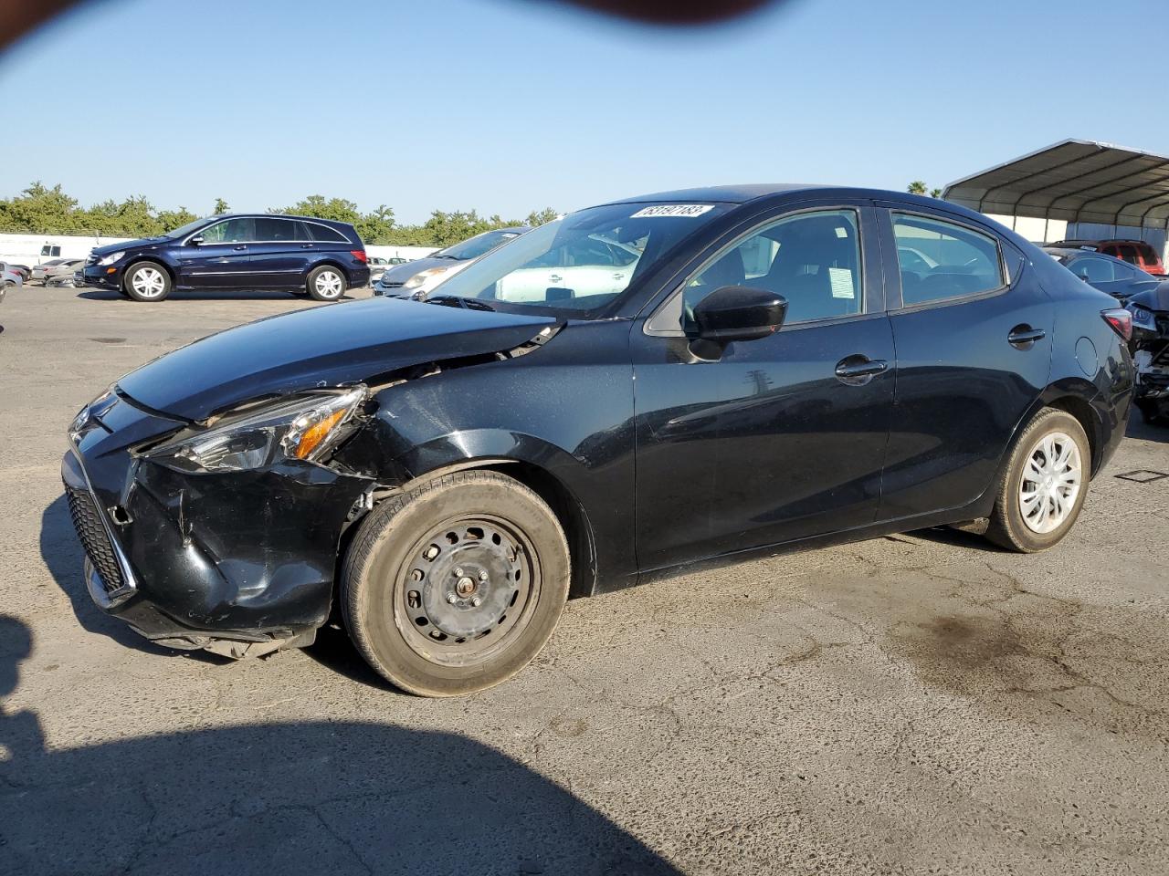 Toyota Yaris 2019