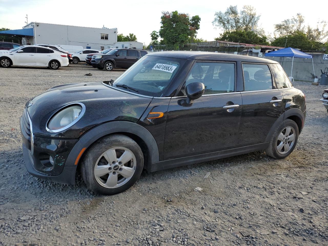 Mini Cooper 2017