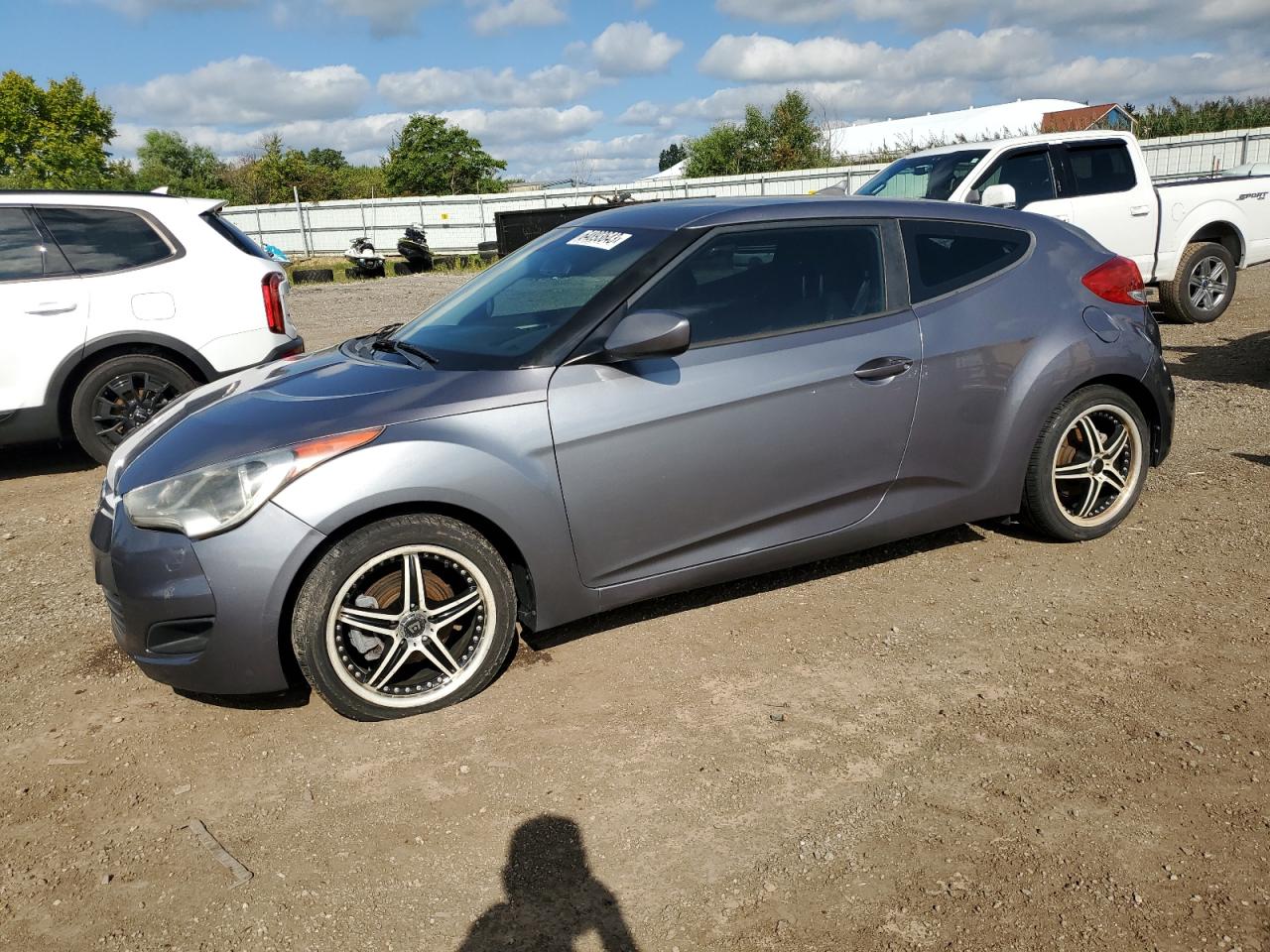 Hyundai Veloster 2016