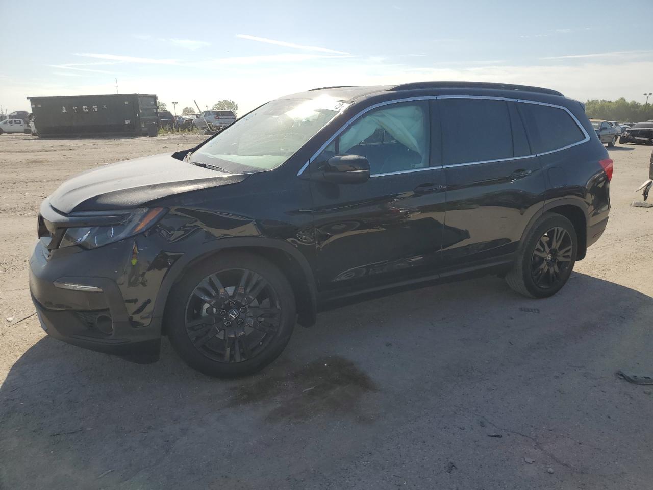 Honda Pilot 2021